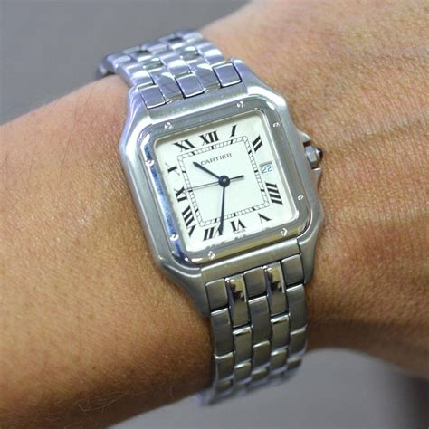 cartier panthere for men|Cartier Panthere jumbo.